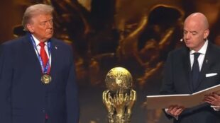 Mundial 2026. Imagen cortesía FIFA
