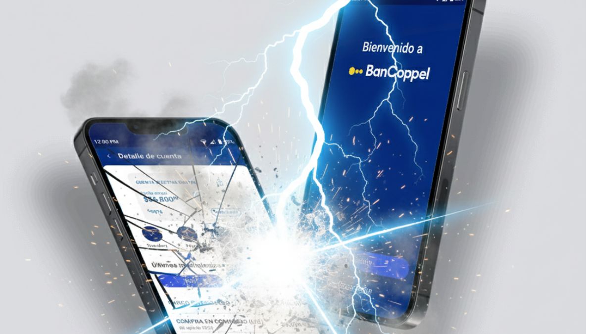 BanCoppel. Imagen Gemini IA