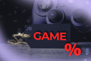 Cupón de descuento en gaming en Mercado Libre para Navidad y Año Nuevo. Foto: Bigstock