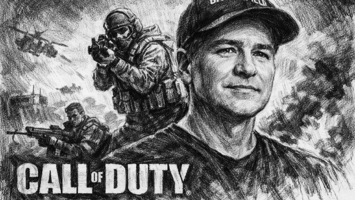 Vince Zampella Call of Duty. Imagen Gemini IA (2)