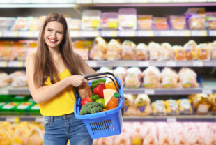 Martes de Frescura de Walmart. Foto: Bigstock