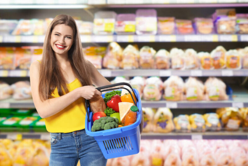 Martes de Frescura de Walmart. Foto: Bigstock