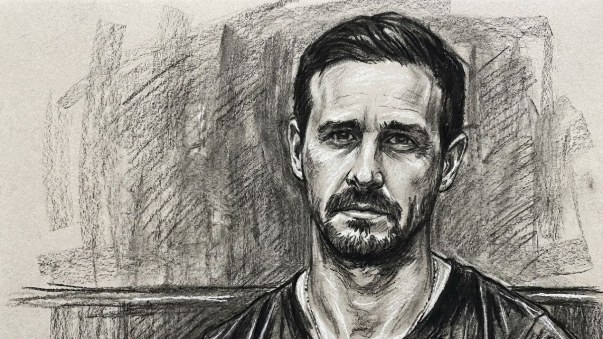 James Ransone. Imagen Gemini IA