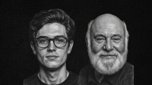 Rob Reiner y Nick Reiner. Imagen Gemini IA