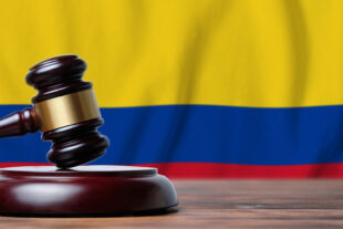 Muere jueza colombiana Vivian Polanía. Foto: Bigstock