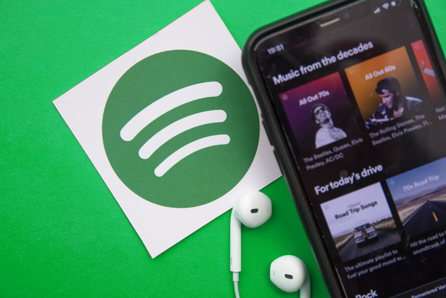 Cómo ver Spotify Wrapped de años anteriores. Foto: Bigstock