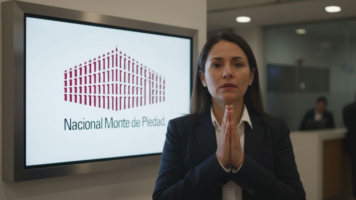 Nacional Monte de Piedad. Imagen elaborada con Gemini IA