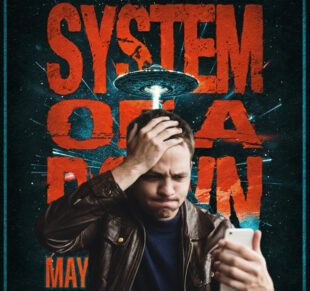 System of a Down anuncia segunda fecha en México para 2026 y app de Banamex falla. Foto: Bigstock/Gemini