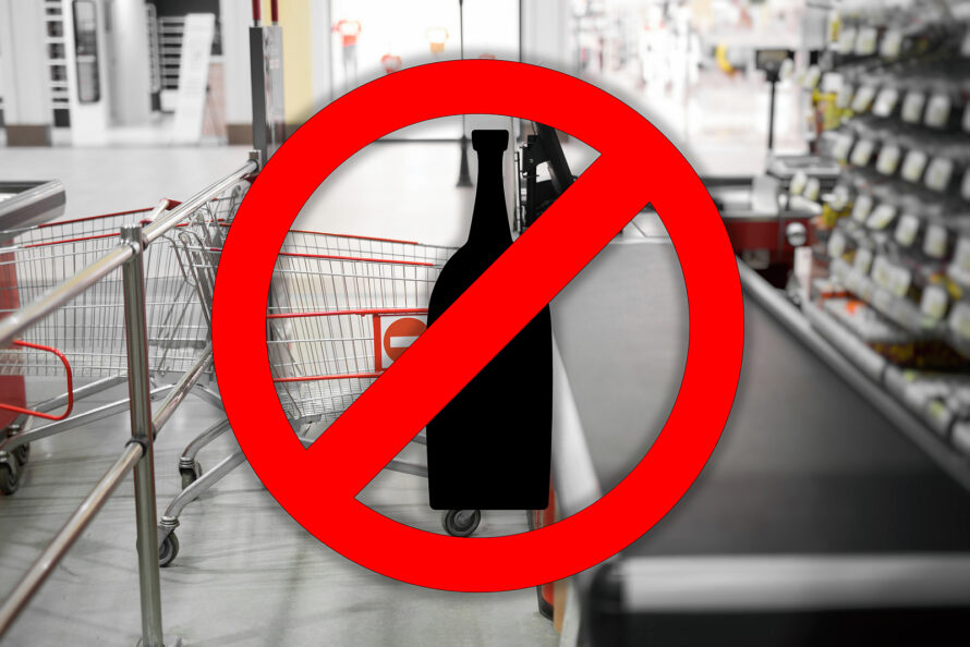 Conoce si habrá Ley Seca en CDMX el 24 y 25 de diciembre. Foto: Bigstock
