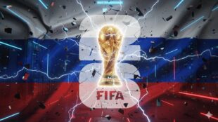 Rusia Mundial 2026. Imagen Gemini IA