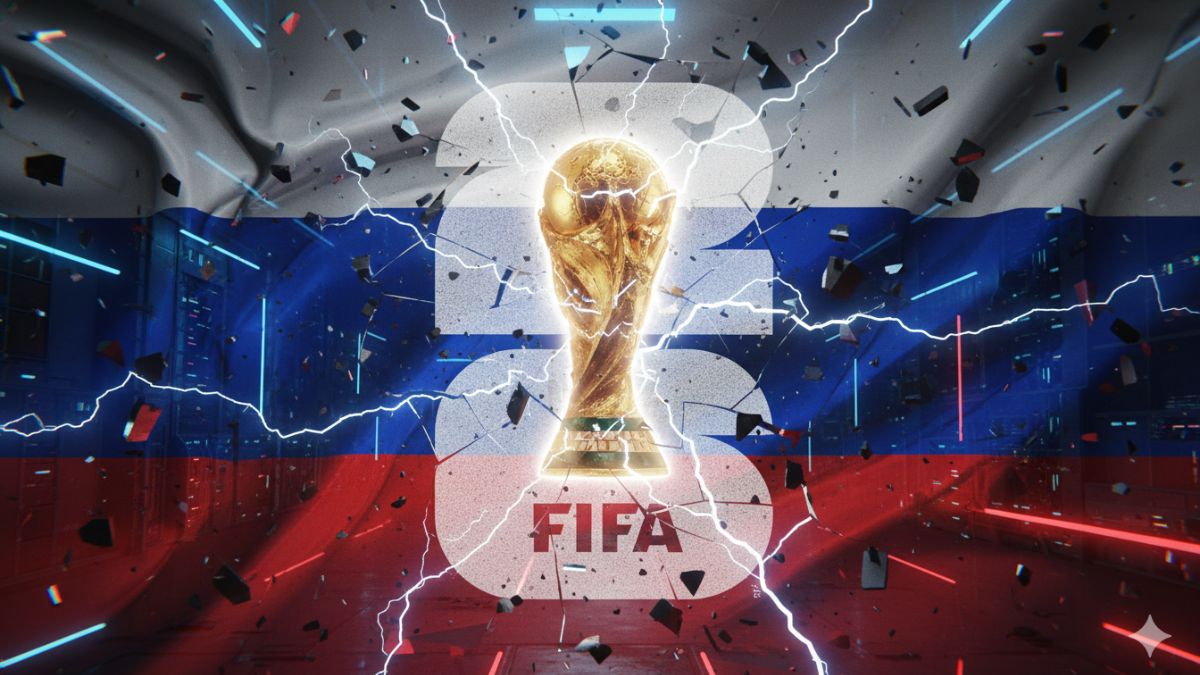 Rusia Mundial 2026. Imagen Gemini IA
