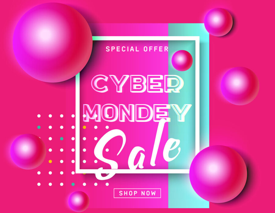 Cyber Monday 2025 en Liverpool. Foto: Bigstock