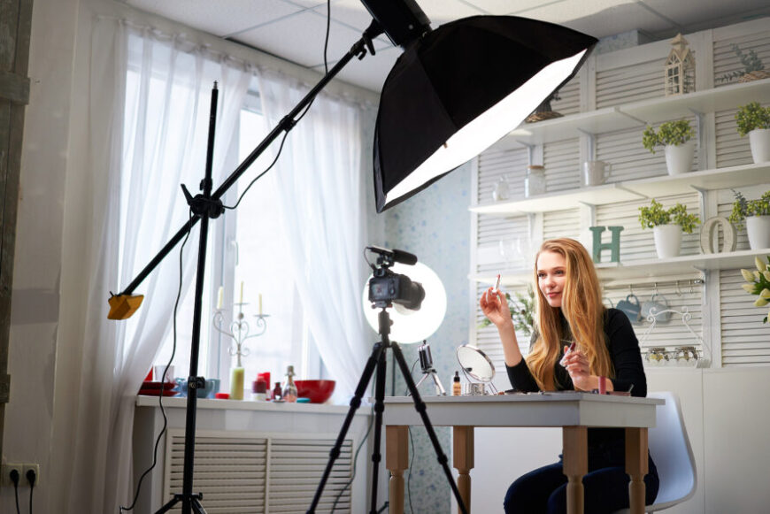 Tendencias en influencer marketing 2026. Foto: Bigstock