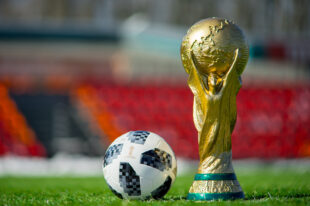 Grupos del Mundial de Futbol 2026. Foto: Bigstock