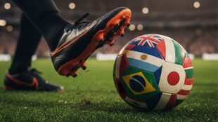 Mundial 2026. Imagen Gemini IA