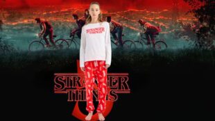 Stranger Things Con imagenes cortesía Netflix, Liverpool