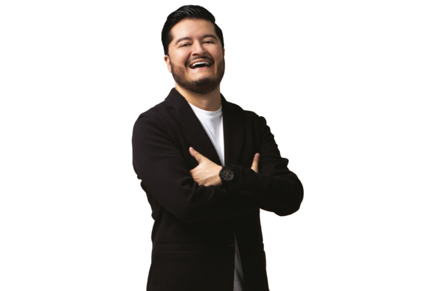 Jim Cervantes, nuevo VP de Marketing de Crunch en Ferrero USA. Foto: Cortesía Ferrero México