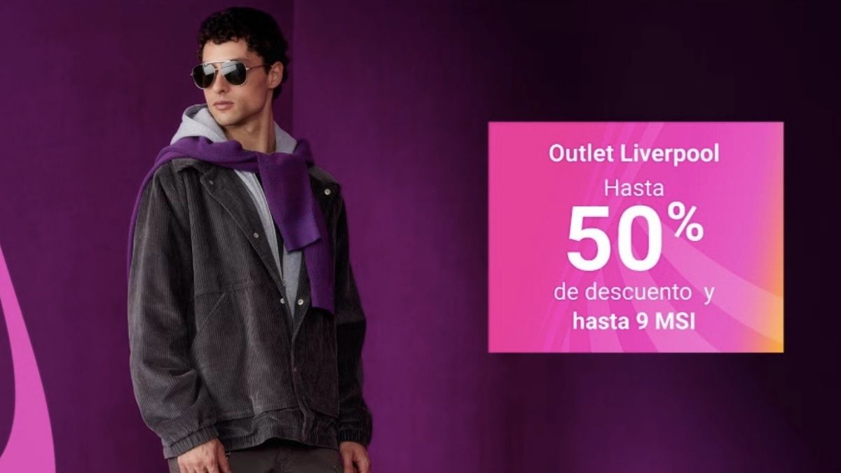 Gran Barata de Liverpool. Cortesía de la marca