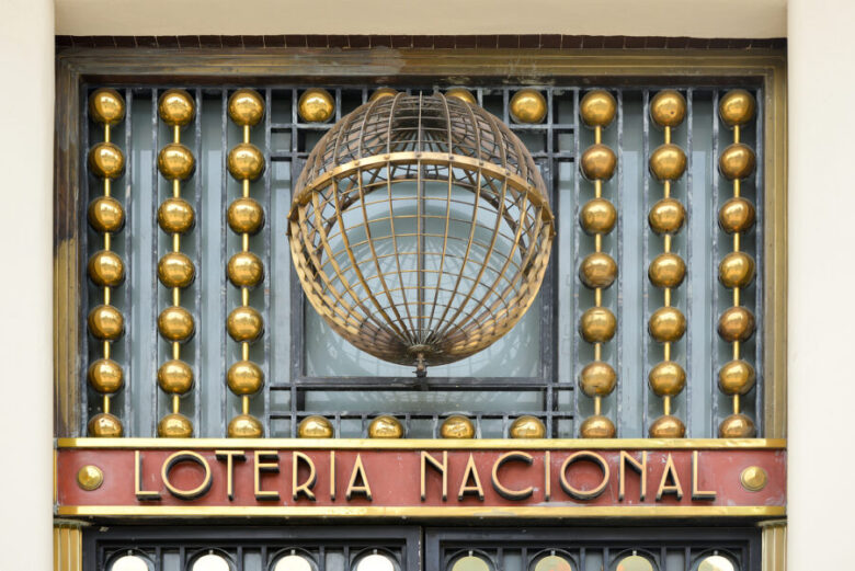 Sorteo Lotería Nacional. Foto: Bigstock