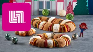 Rosca de Reyes Liverpool. Imagen Cortesía de la marca