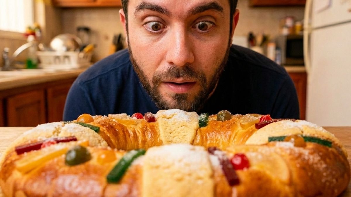 ¿Cuándo se come la Rosca de Reyes Foto Cortesía (1)
