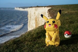 LEGO y Pokémon unen fuerzas. Foto: Cortesía LEGO.