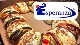 Precio de Rosca de Reyes La Esperanza 2026. Imagen cortesía