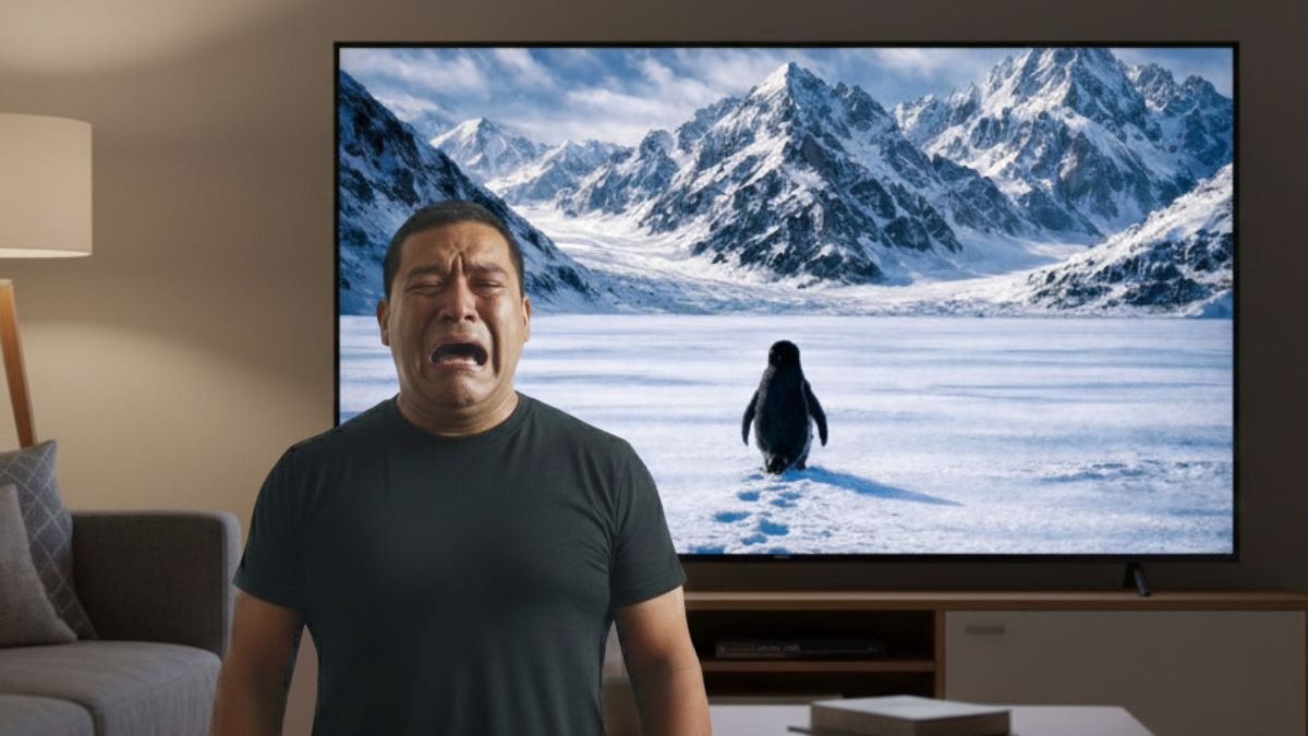 Documental Pingüino Nihilista. Gemini IA
