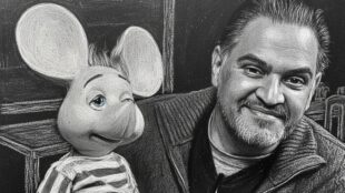 Muere Gabriel Garzón, voz de Topo Gigio. Gemini IA