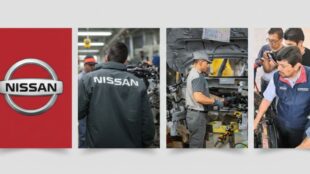 Cortesía Nissan