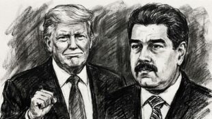 Venezuela captura de Maduro. Imagen Web (1)