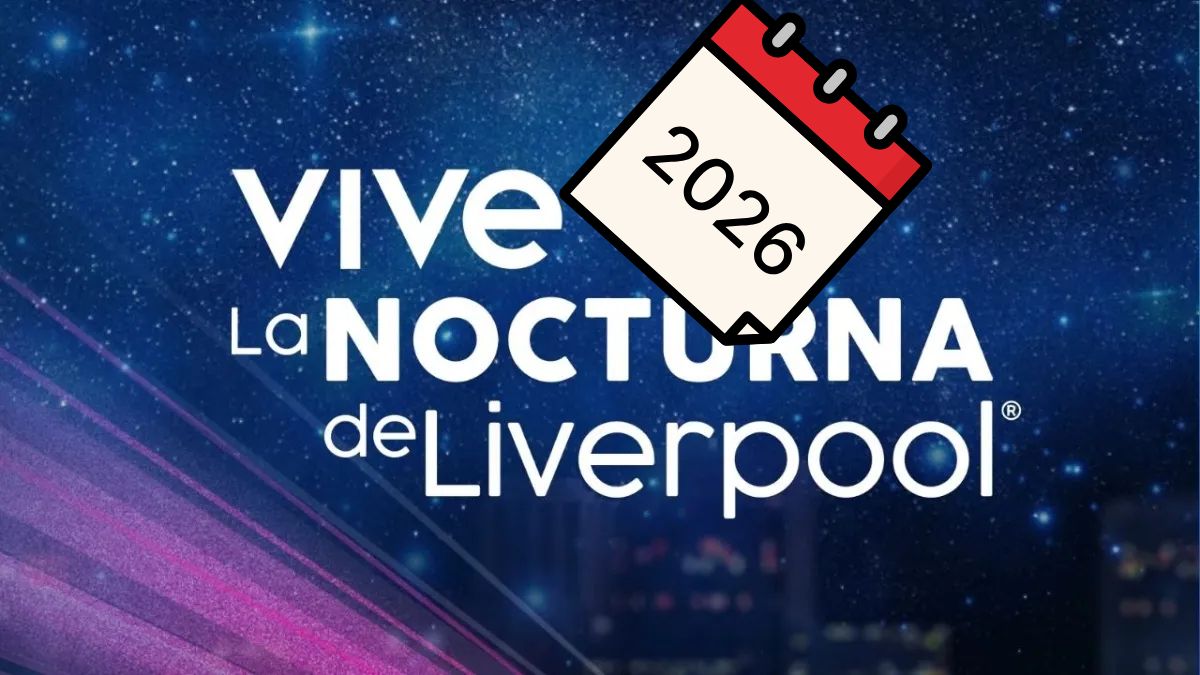 Liverpool Venta Nocturna 2026. Imagen cortesía