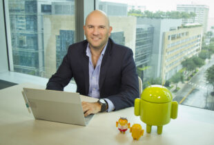 Sebastián Valverde, nuevo Director General de Google México