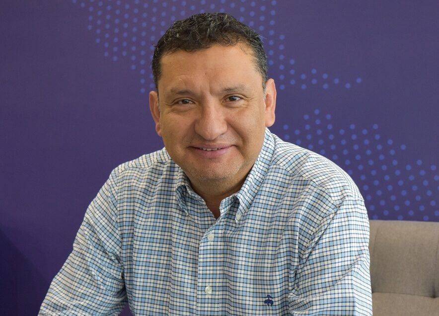 Héctor Valtierra, nuevo Country Manager de Country Manager de DispatchTrack México. Foto: DispatchTrack