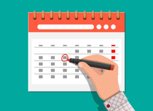 Días feriados y puentes de 2026 en México. Foto: Bigstock