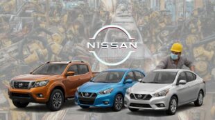 Nissan producirá estos vehículos en Aguascalientes tras cierre de Nissan. Arte Merca2.0 con imágenes de la marca