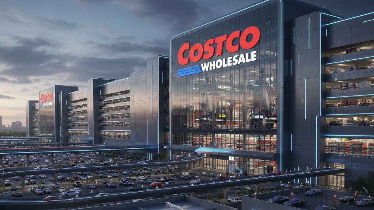 Costco Aguascalientes. Imagen Gemini IA