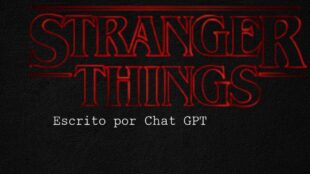 Stranger Things. Imagen Gemini IA