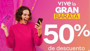 Gran Barata Liverpool 2026 50% de descuento. Imagen Gemini IA