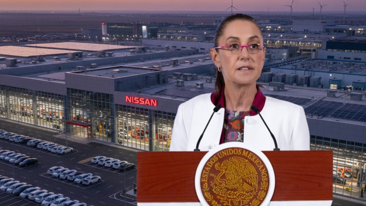 Claudia Sheinbaum plan Nissan Civac empleos. Imagen Gemini IA, Gobierno de México