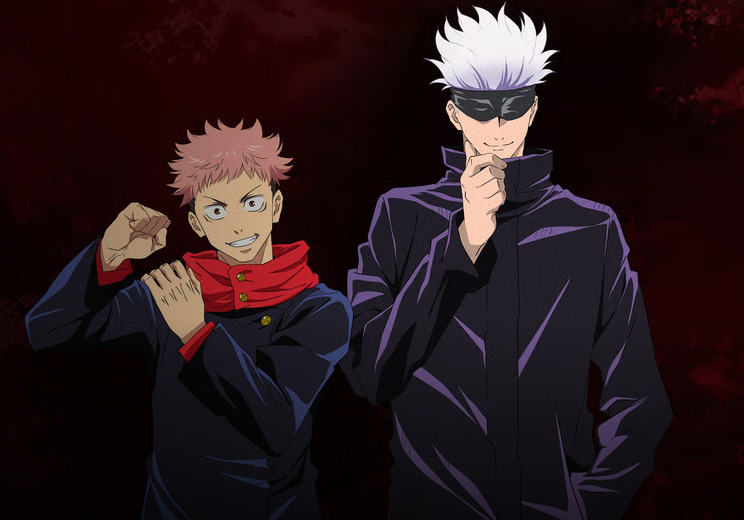 Jujutsu Kaisen, temporada 3. Foto: Cortesía