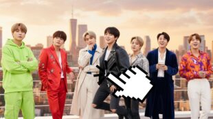 BTS concierto México preventa link pagina. Imagen Gemini IA