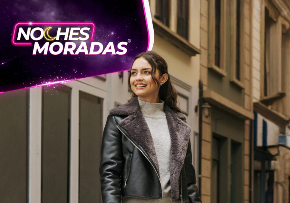 Noches Moradas Suburbia 2026. Foto: Cortesía Suburbia