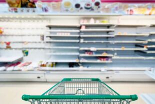 Quiebre de stock, un enemigo silencioso del retail. Foto: Bigstock.