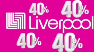 Liverpool Línea Blanca descuento