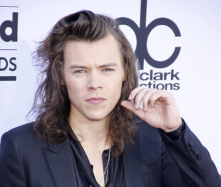 Harry Styles en México 2026. Foto: Bigstock