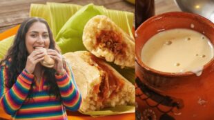 Tamales son saludables según nutriólogo. Imagen Gemini IA