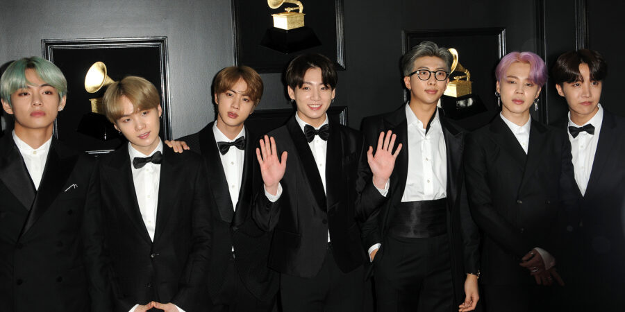 Ticketmaster revela mapa del escenario que BTS tendrá en sus conciertos en el Estadio GNP Seguros de la Ciudad de México en mayo 2026. Foto: Bigstock