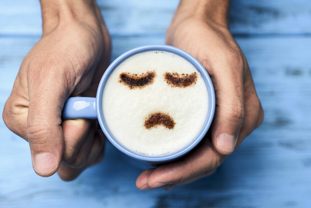Blue Monday 2026: fecha, significado y por qué es el lunes más triste del año. Foto: Bigstock