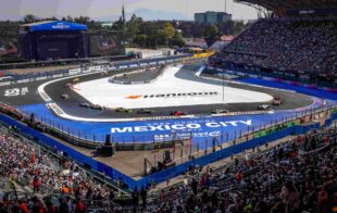 S12 - Round 2 - Mexico City. Photo: Courtesy Hankook